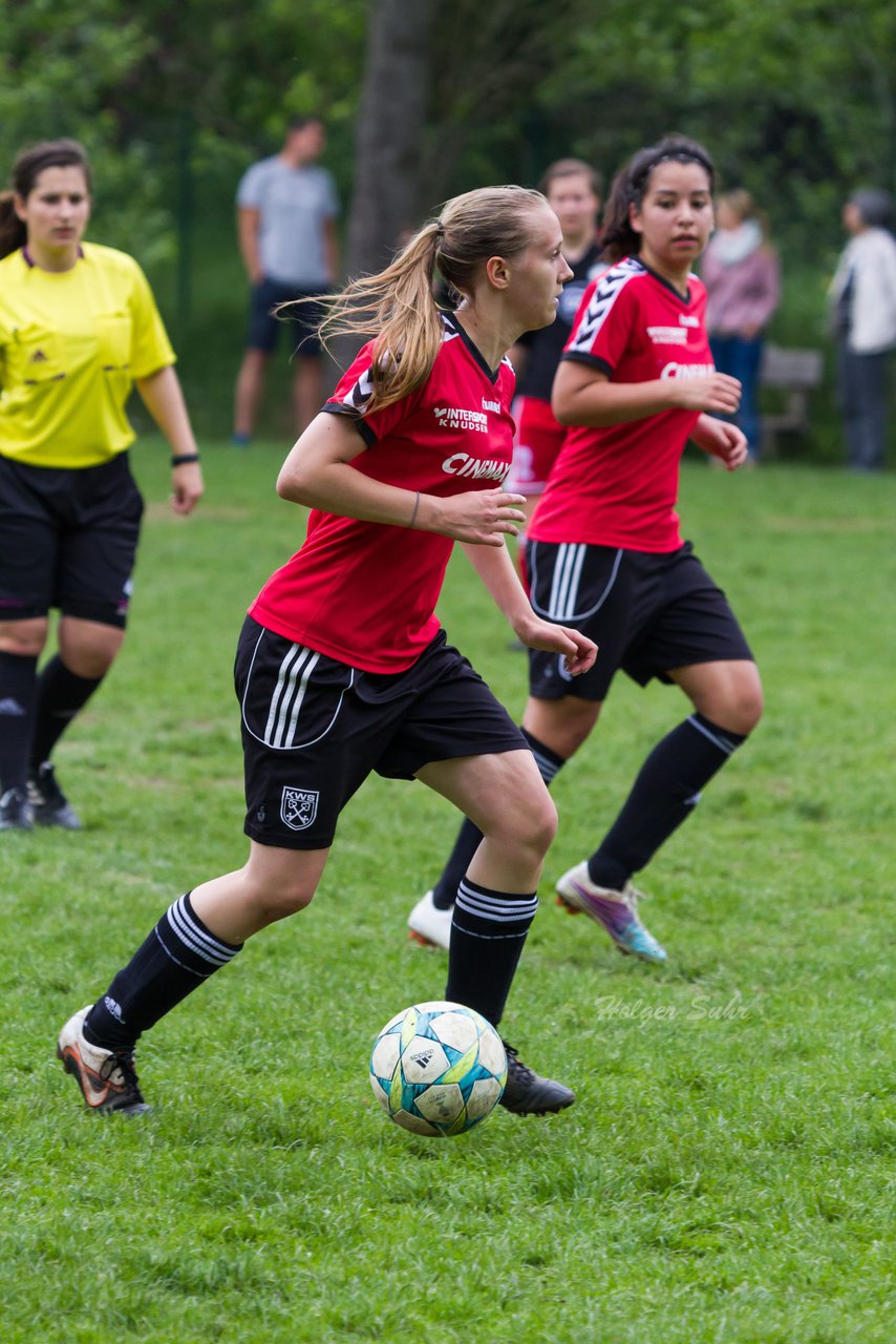 Bild 92 - Frauen Rot-Schwarz Kiel - MTSV Olympia Neumnster : Ergebnis: 4:1